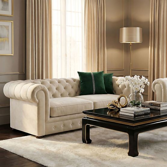 Navlaka za jastuk - zelena