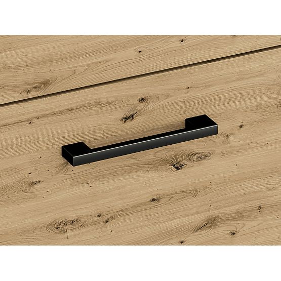 Nevio ormarić za cipele - zanatski hrast