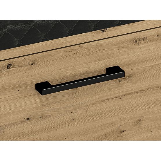 Nevio stalak za cipele - artisan hrast