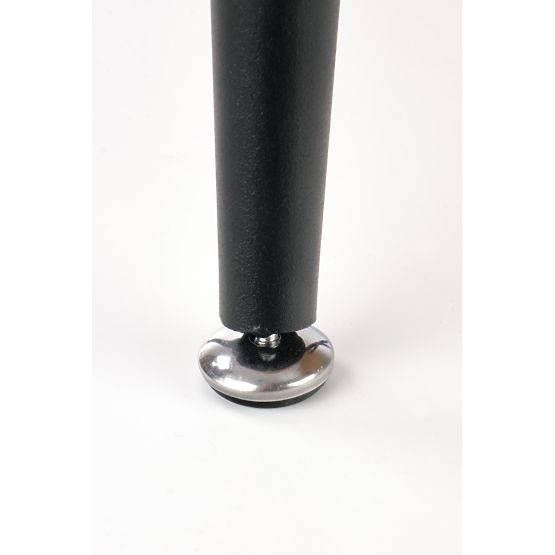 NICEA 2, set od 2 klupe zlatni hrast/crna