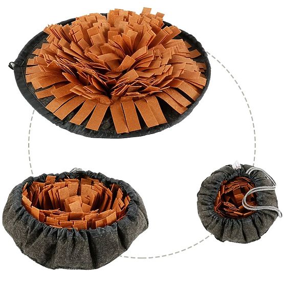 NJUŠKALICA ZA PSE PJ-095