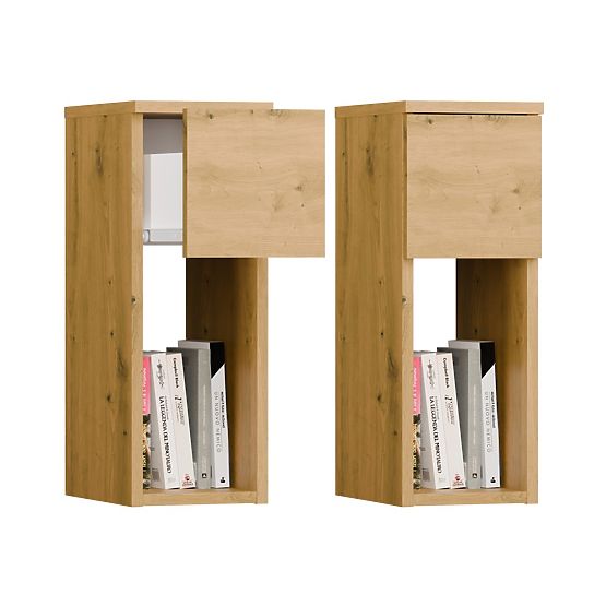 Noćni ormarić GALAX 20/1S ARTISAN