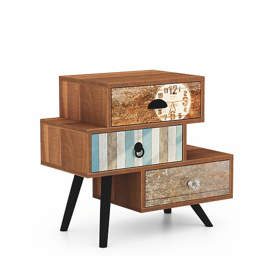 Noćni ormarić MEZO KM1