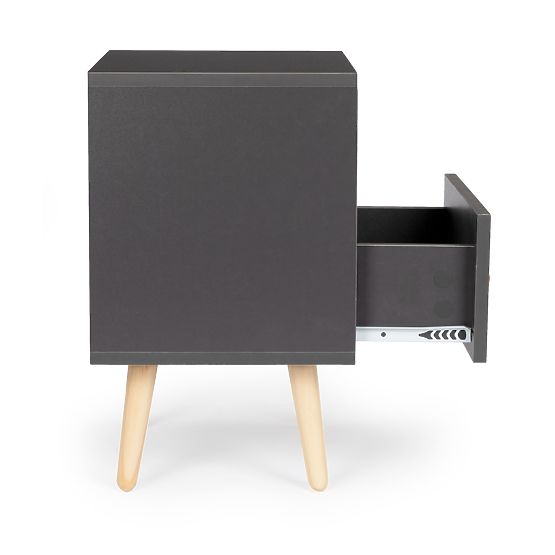 Noćni ormarić s ladicom ONE