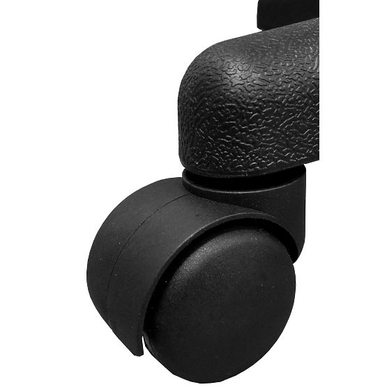 OKRETNA FOTELJA FD-3 CRVENA