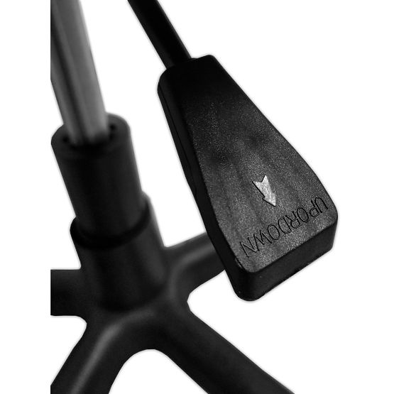 OKRETNA FOTELJA FD-3 CRVENA