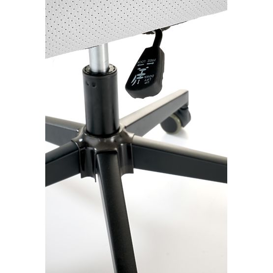 Okretna stolica ADRIANO 2 svijetlosiva