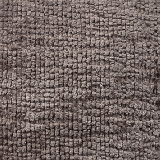 Okretna stolica Bolzano, smeđe-siva/kromirane noge