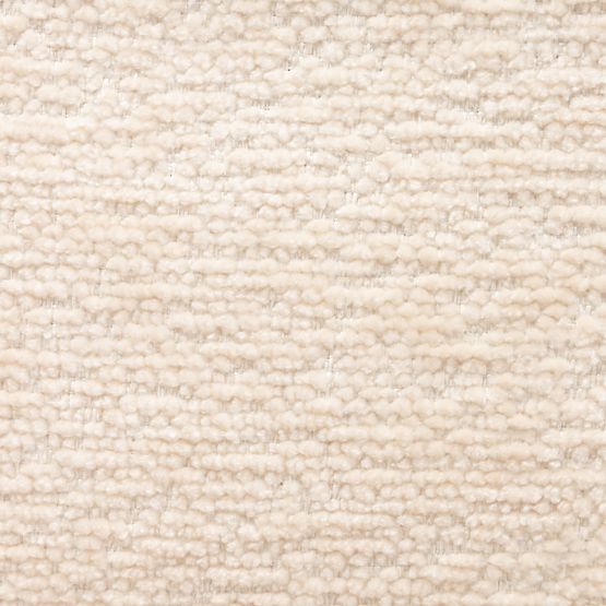 Okretna stolica s osloncem za noge Verano bež