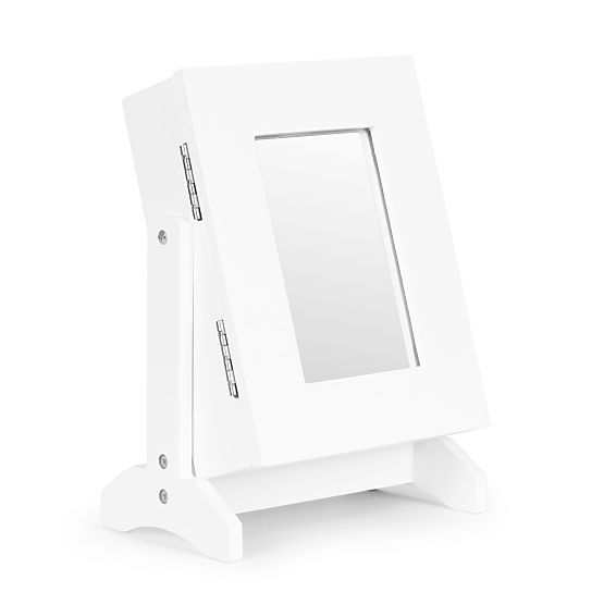 Organizator kutija za nakit s ogledalom ModernHome