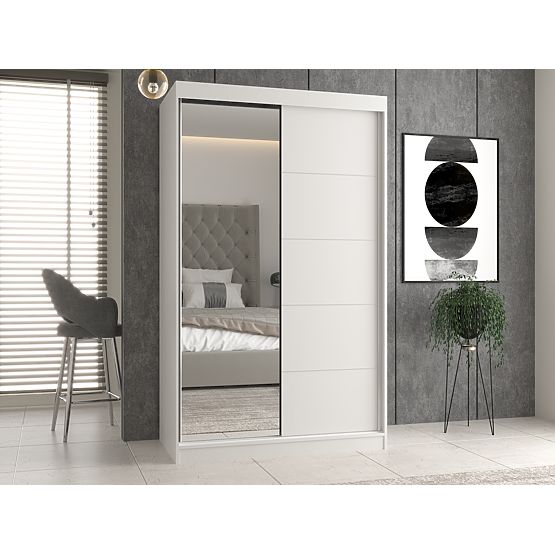 Ormar Iga 120 A/C BIJELA