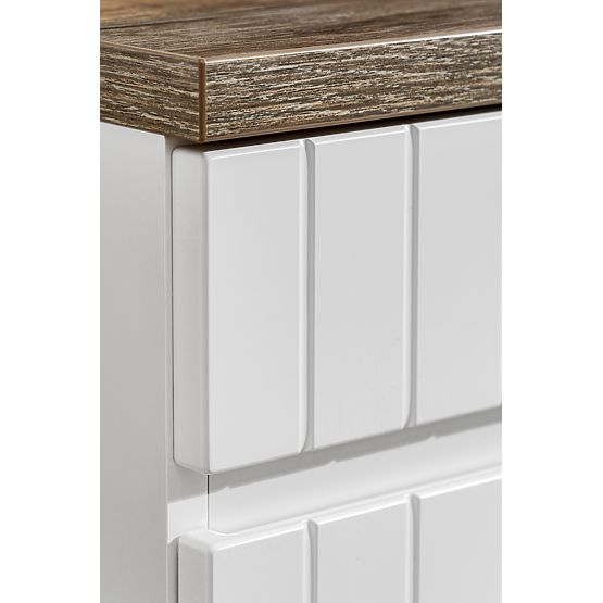 Ormarić ispod umivaonika 100 cm 1 ladica