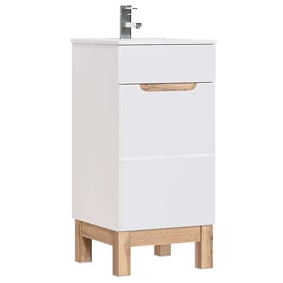 Ormarić ispod umivaonika 40 cm 1 vrata