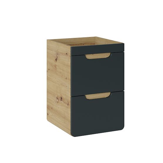 Ormarić ispod umivaonika 40 cm 2 ladice