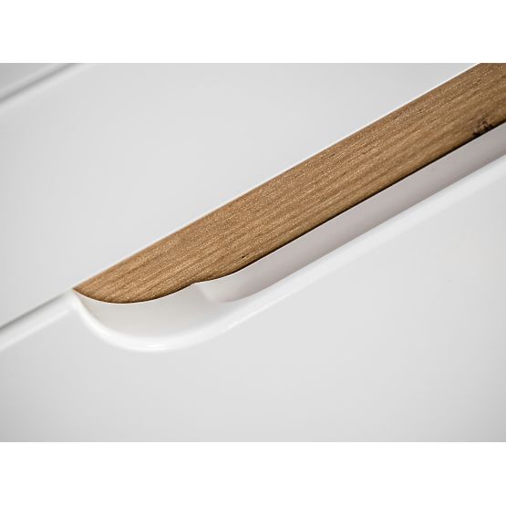 Ormarić ispod umivaonika 50 cm 2 ladice