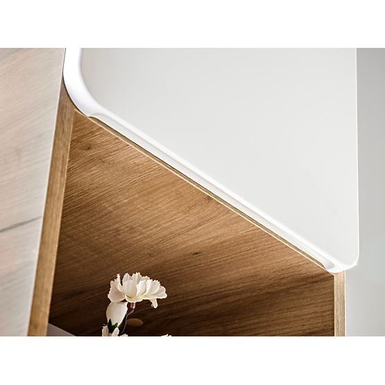 Ormarić ispod umivaonika 50 cm 2 ladice