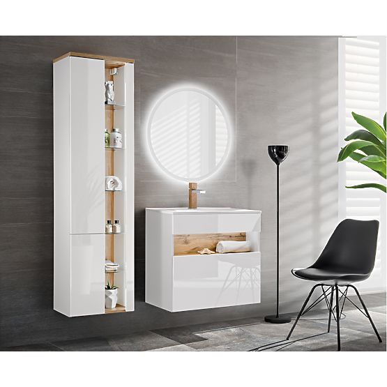 Ormarić ispod umivaonika 60cm 1 ladica