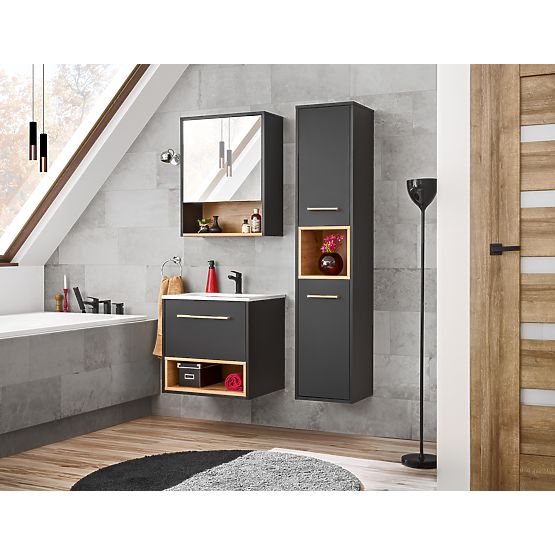 Ormarić ispod umivaonika 60cm 1 ladica