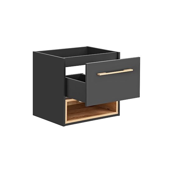 Ormarić ispod umivaonika 60cm 1 ladica