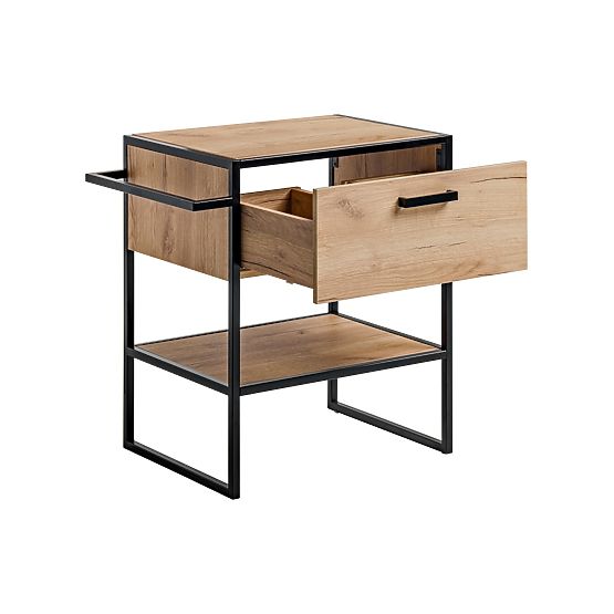 Ormarić ispod umivaonika 70 cm 1 ladica