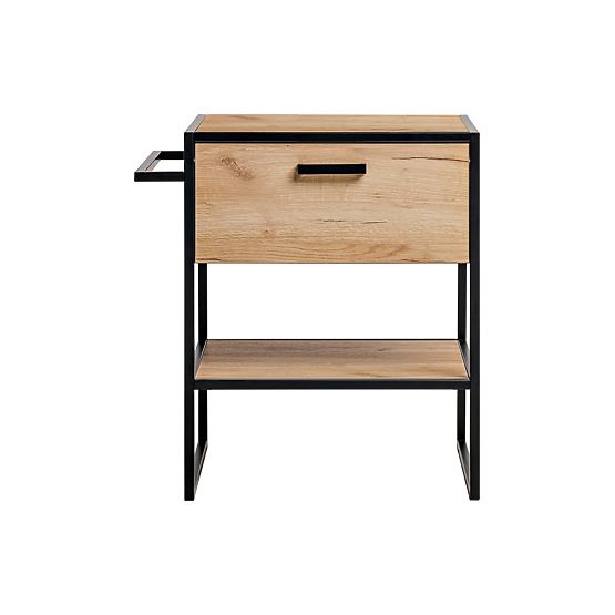 Ormarić ispod umivaonika 70 cm 1 ladica