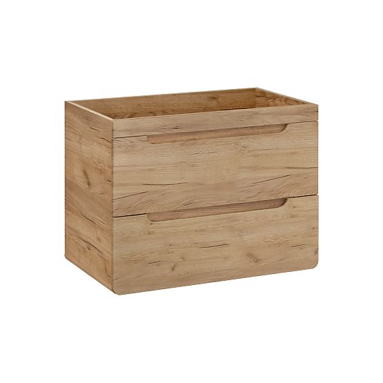 Ormarić ispod umivaonika 80 cm 2 ladice