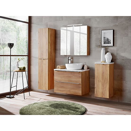 Ormarić ispod umivaonika 80 cm 2 ladice