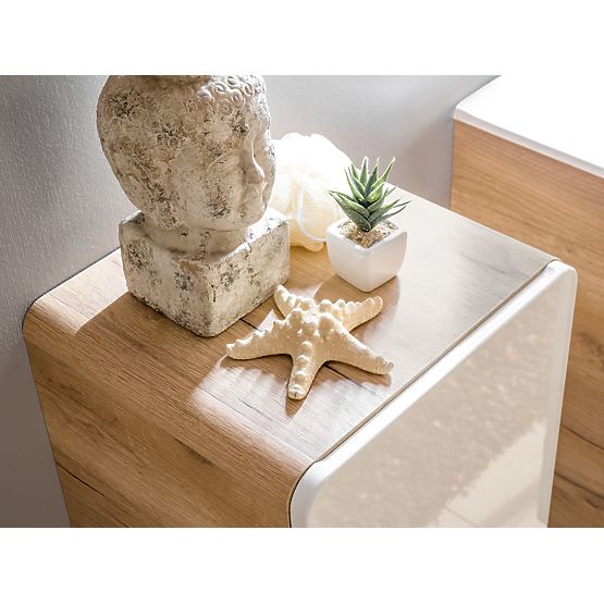 Ormarić ispod umivaonika 80 cm 2 ladice