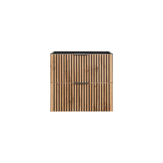 Ormarić ispod umivaonika 80cm 2 ladice