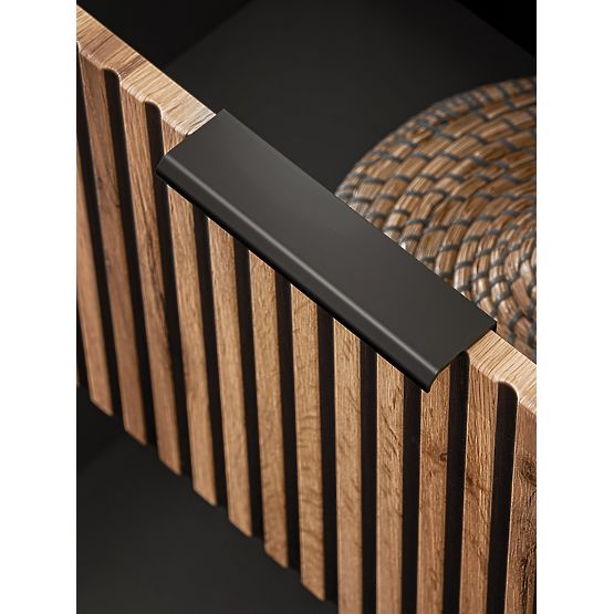 Ormarić ispod umivaonika 80cm 2 ladice