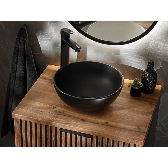 Ormarić ispod umivaonika 80cm 2 ladice