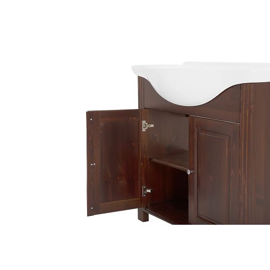 Ormarić ispod umivaonika 85 cm 2 vrata