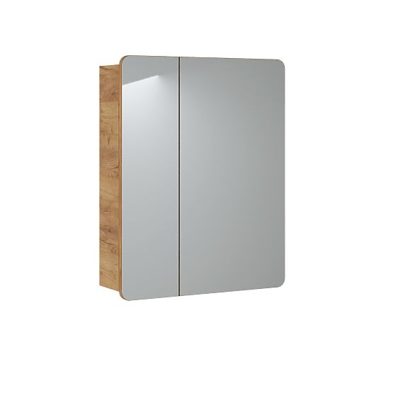 Ormarić s Ogledalom 60cm 2 Vrata
