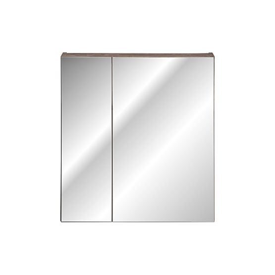 Ormarić s Ogledalom 60cm 2 Vrata