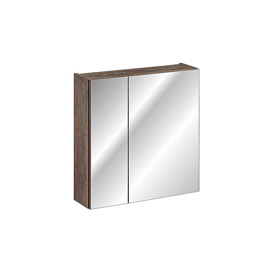 Ormarić s Ogledalom 60cm 2 Vrata