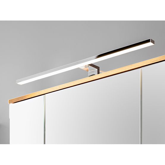 Ormarić s Ogledalom 90cm 3 Vrata