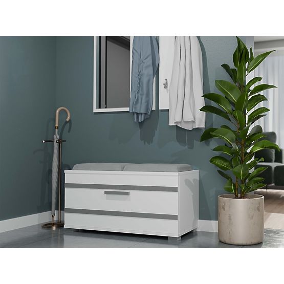 Ormarić za cipele Opal OPAL BIJELA