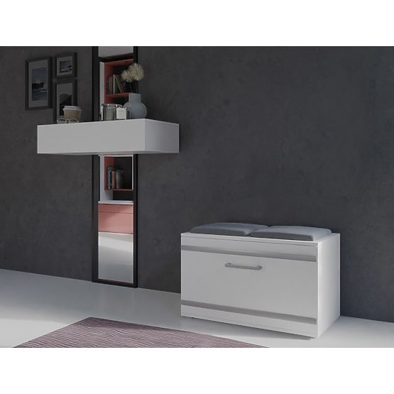 Ormarić za cipele Opal OPAL BIJELA