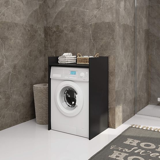 ORMARIĆ ZA PERILICU FIN CRNA