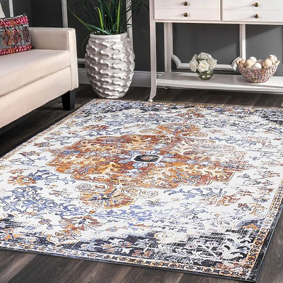 Perzijski tepih - toplo