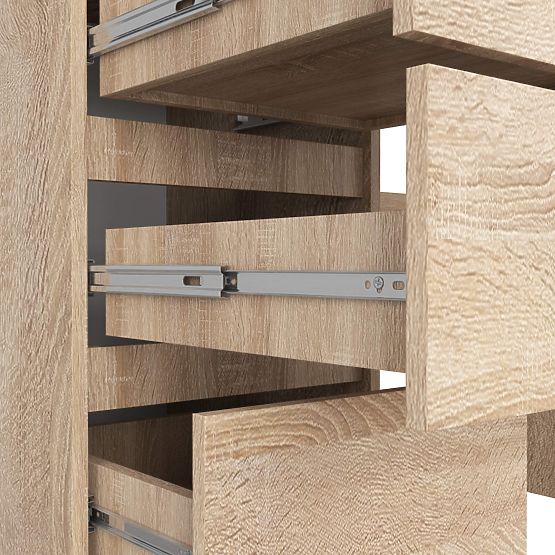 PISAĆI STOL A-11 CLP 6SZ PK SONOMA