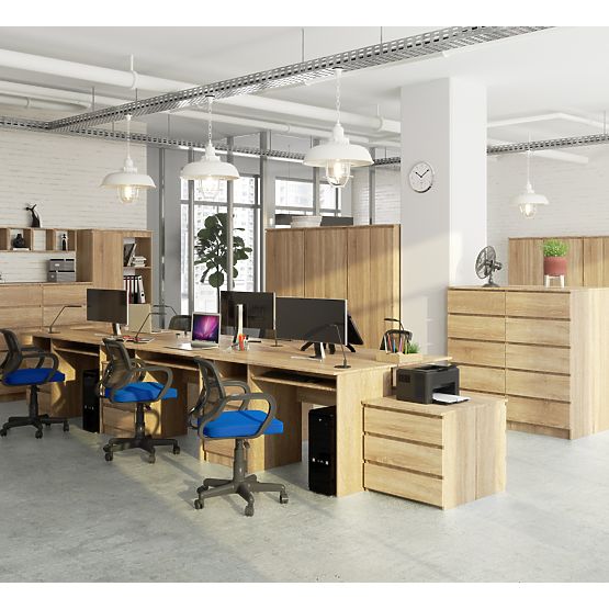 PISAĆI STOL CLP 135cm PK SONOMA