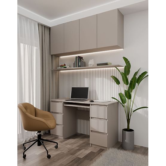 Pisaći stol Kuba KUBA GLINA