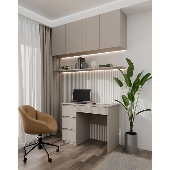 Pisaći stol Mijas LIJEVA GLINA