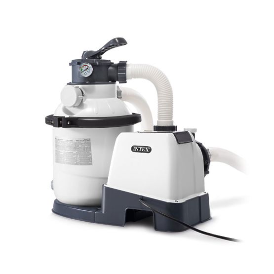 Pješčana filtracijska pumpa za bazene 4500 L/h INTEX 26644
