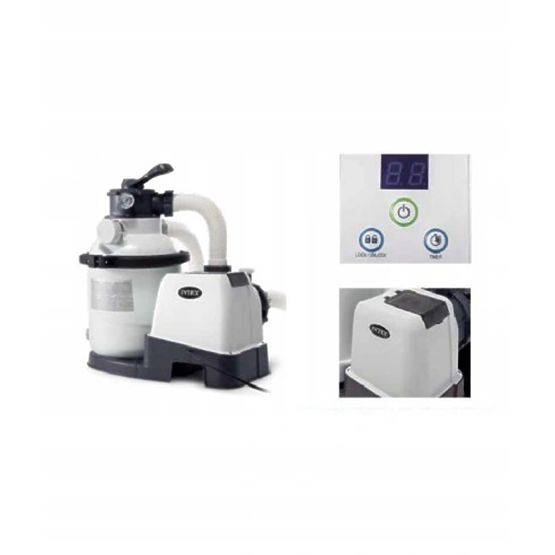 Pješčana filtracijska pumpa za bazene 4500 L/h INTEX 26644