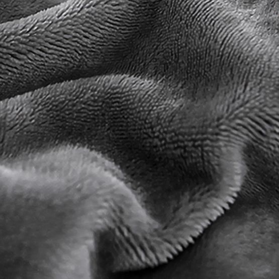 Plišana kućica za mačku JASPER siva