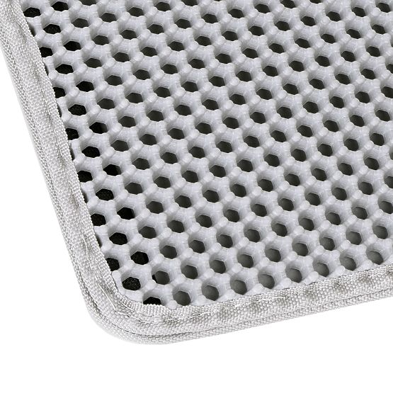 Podloga za mačke otirač Catsy 40x50 cm siva