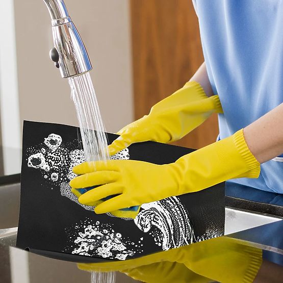 Podloga za roštiljanje TAPIS set od 4 komada