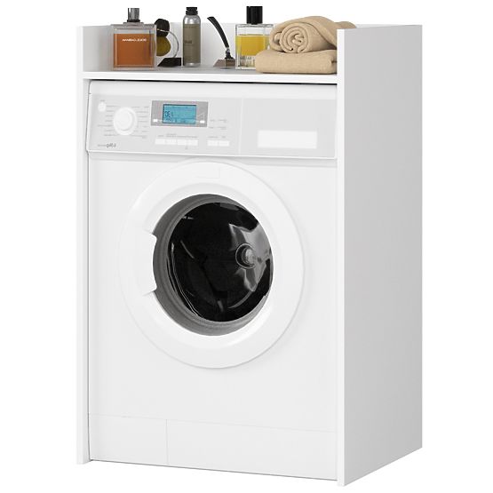 POKLOPAC ZA PERILICU FIN BIJELA